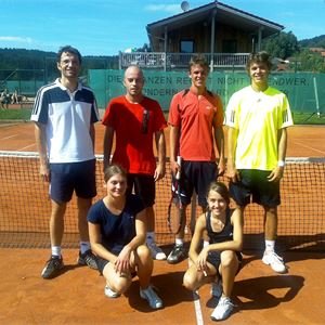 Bayerwald Turnier 2009