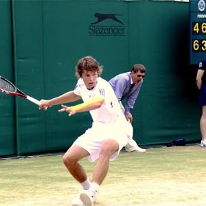 Wimbledon 2010-1 Peter Heller