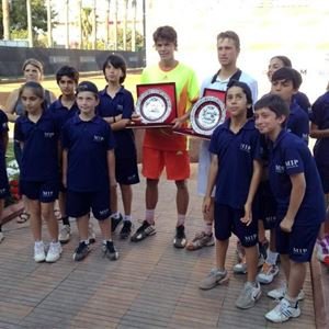 PH-ITF Sieg in Mersin-Türkei