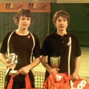 Peter Heller und Marko Krickovic Doppelsieger beim ITF Bergheim/Salzburg 2008
